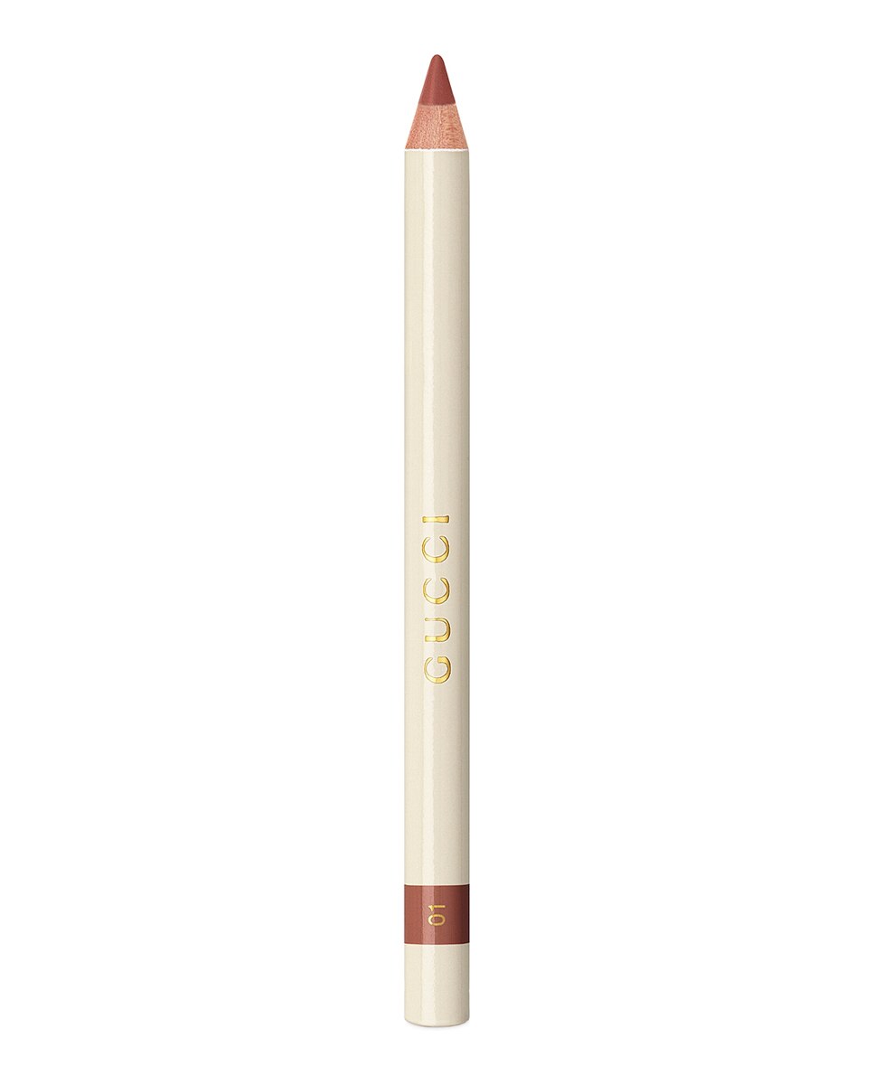 Lápiz de labios Crayon Contour des Lèvres Gucci - 01 01-4