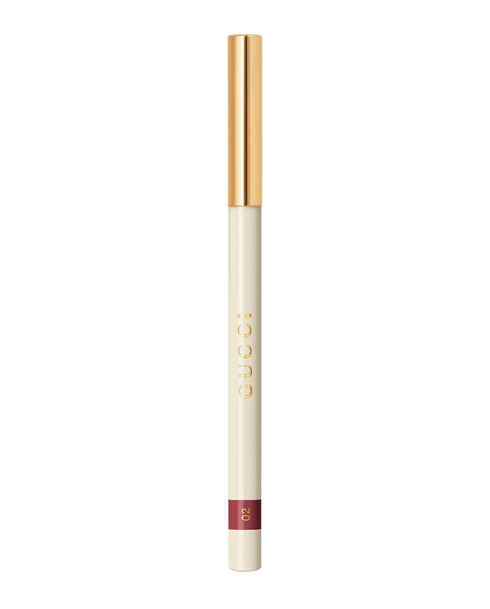 Imagen 1 de Lápiz de labios Crayon Contour des Lèvres Gucci - 02 02