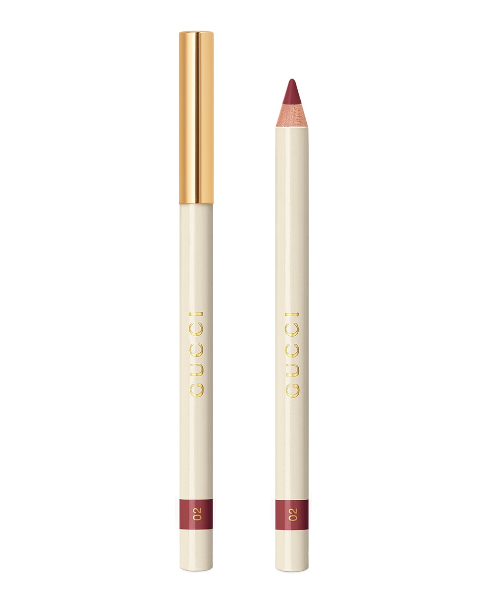 Imagen 2 de Lápiz de labios Crayon Contour des Lèvres Gucci - 02 02