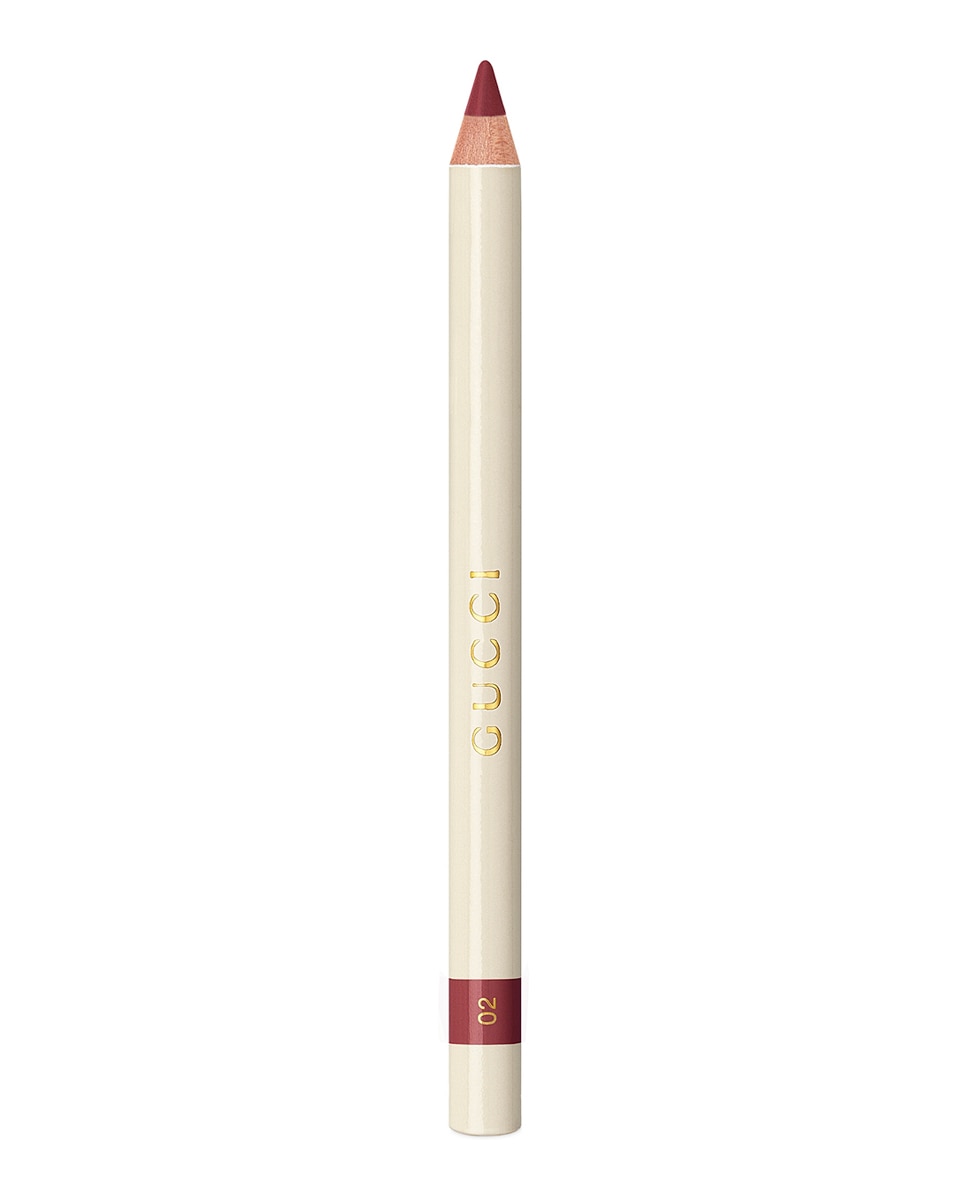 Imagen 4 de Lápiz de labios Crayon Contour des Lèvres Gucci - 02 02