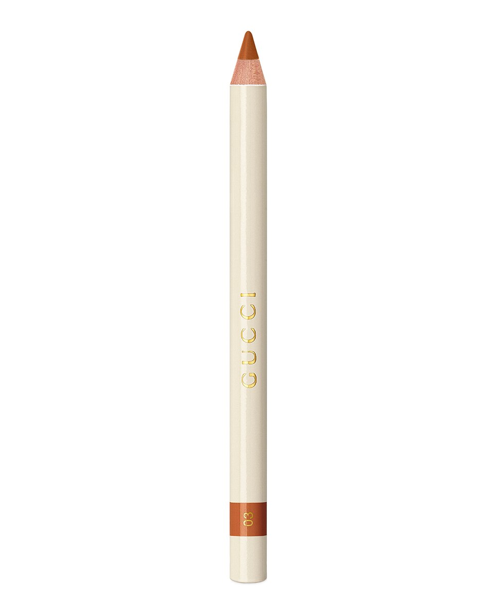 Imagen 4 de Lápiz de labios Crayon Contour des Lèvres Gucci - 03 03