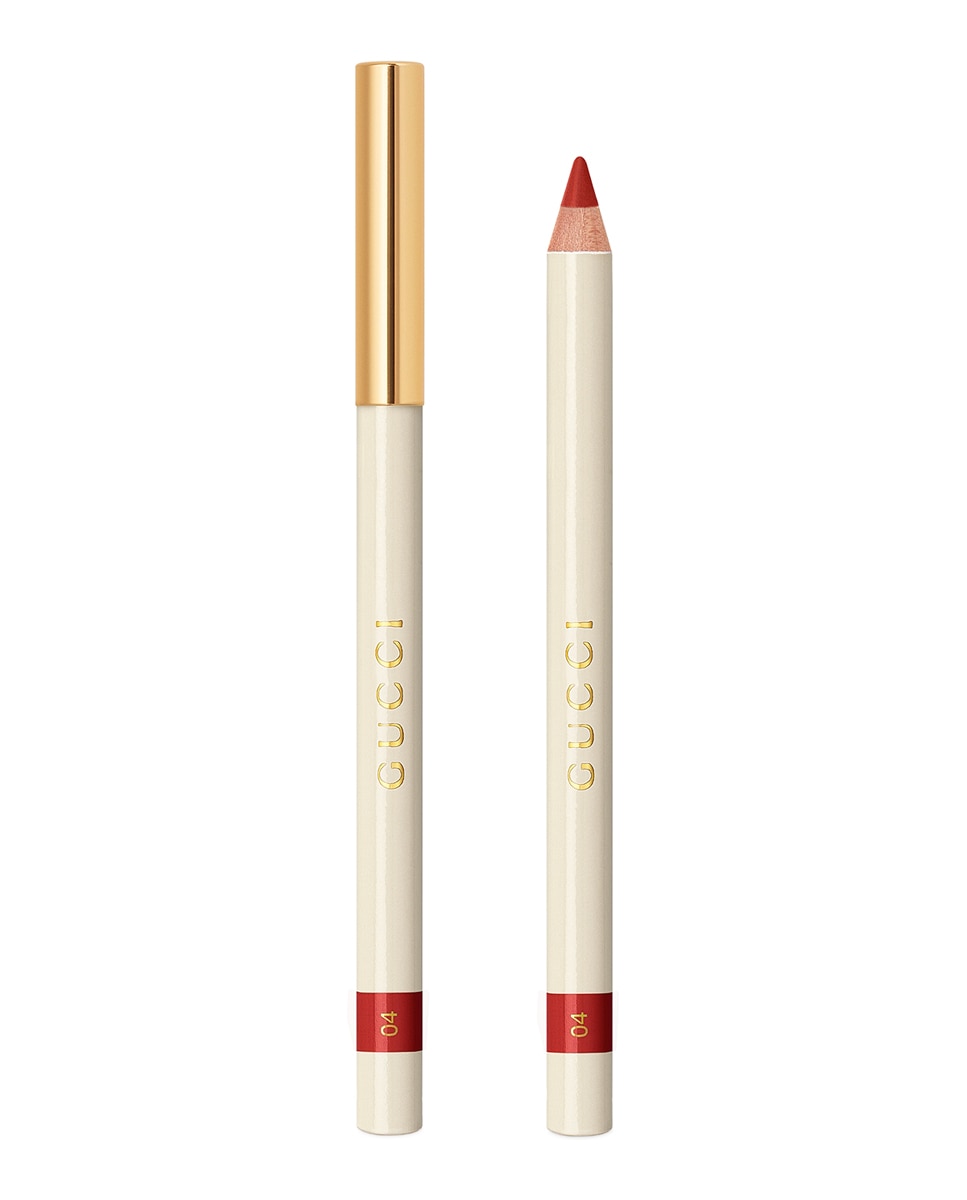 Imagen 2 de Lápiz de labios Crayon Contour des Lèvres Gucci - 04 04