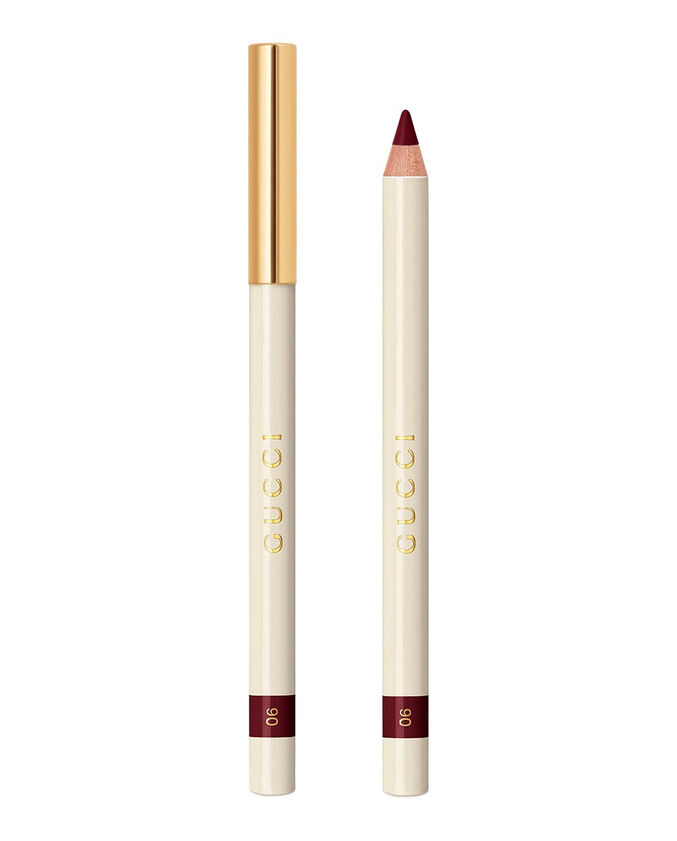 Imagen 2 de Lápiz de labios Crayon Contour des Lèvres Gucci - 06 06