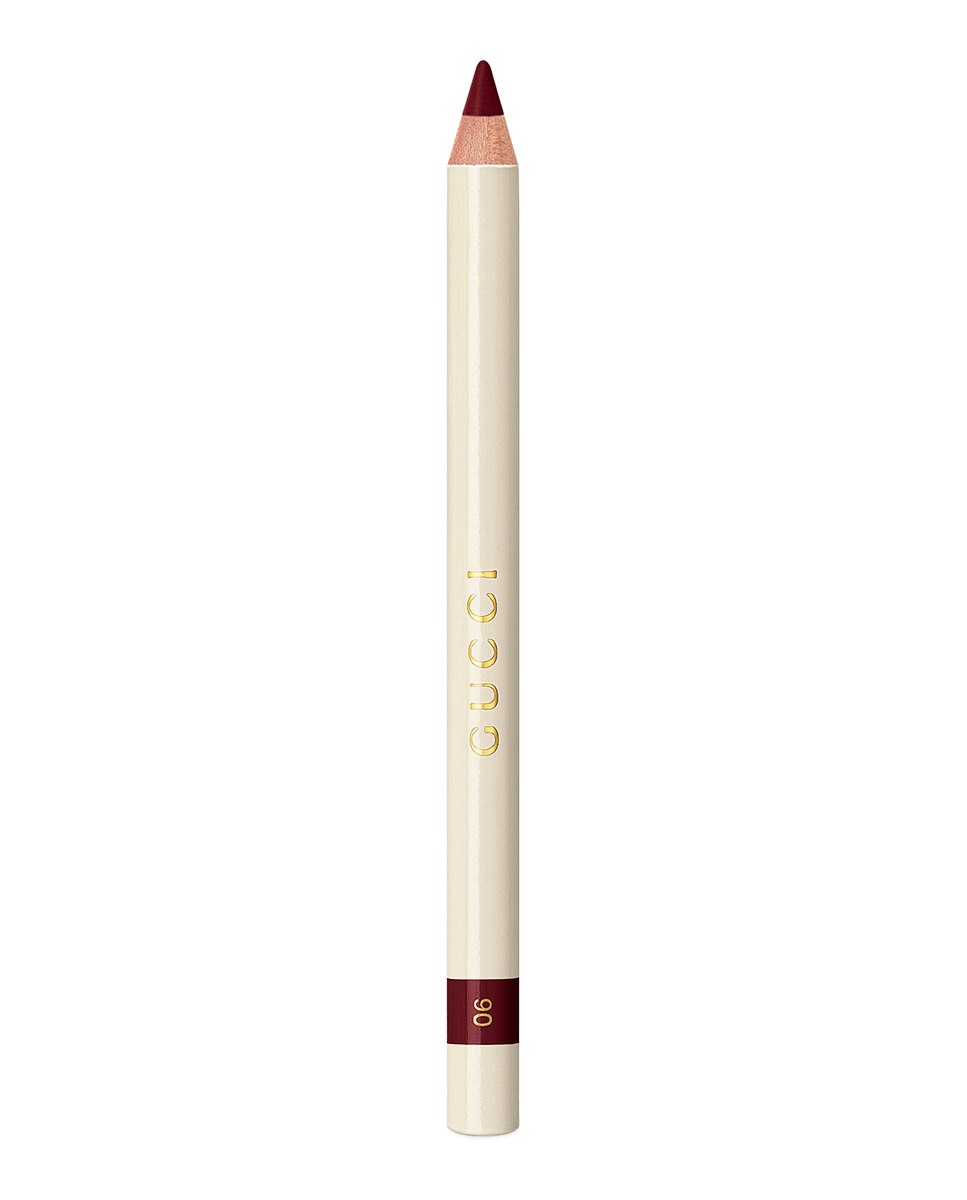 Imagen 4 de Lápiz de labios Crayon Contour des Lèvres Gucci - 06 06