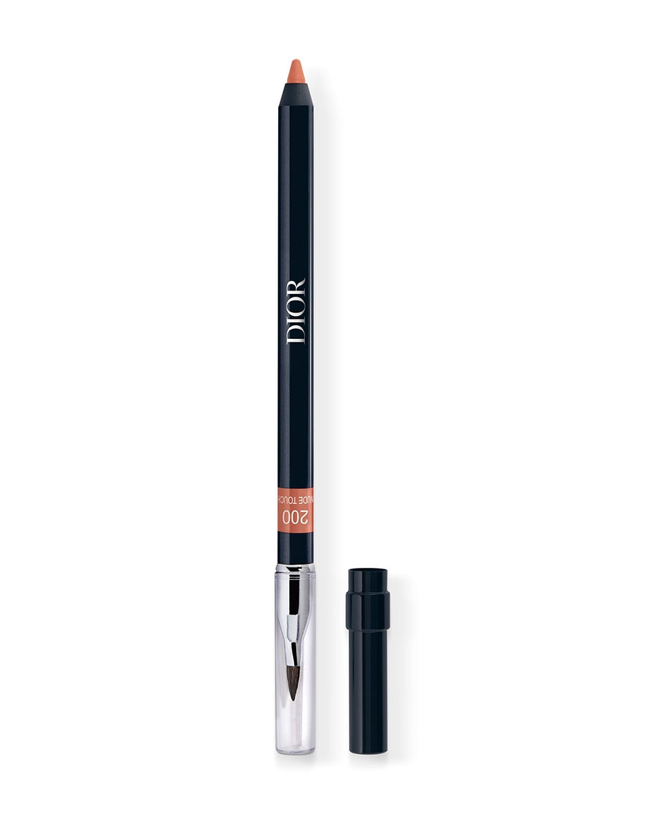 Rouge Dior Contour Lápiz perfilador de labios que no transfiere - larga duración - 200 Nude Touch 200 Nude Touch-1