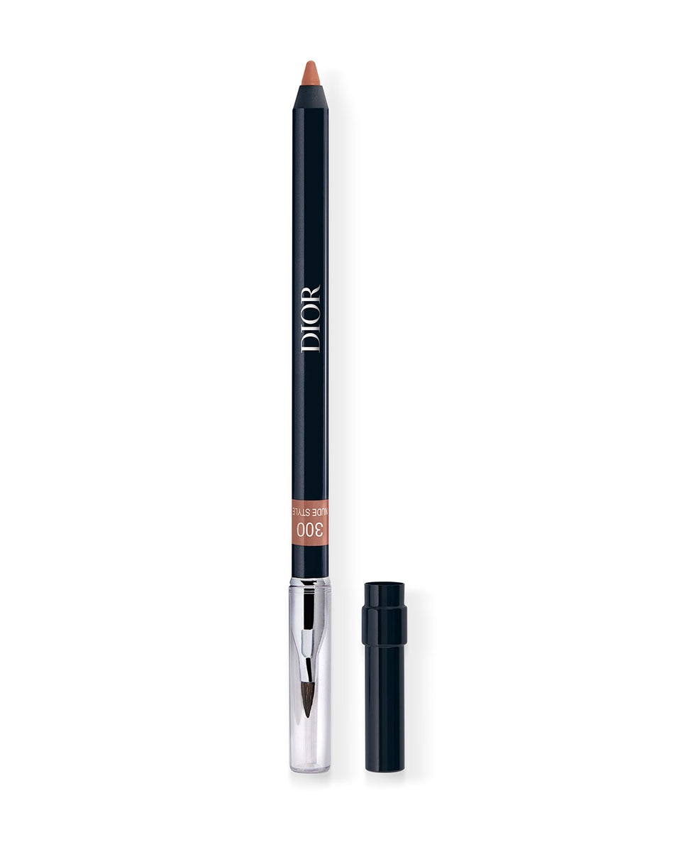 Rouge Dior Contour Lápiz perfilador de labios que no transfiere - larga duración - 300 Nude Style 300 Nude Style-1