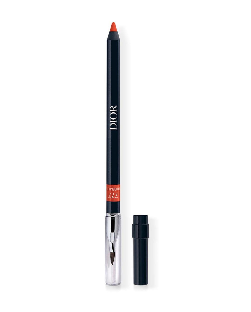 Rouge Dior Contour Lápiz perfilador de labios que no transfiere - larga duración - 777 Fahrenheit 777 Fahrenheit-1