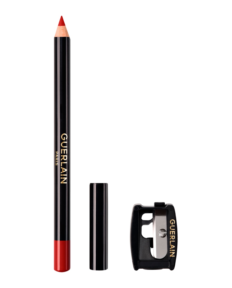 Lápiz de labios Contour G 24 Guerlain - 04 Le Rouge Feu 04 Le Rouge Feu-1