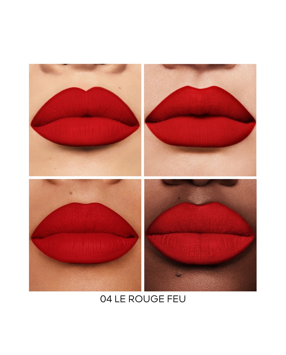 Lápiz de labios Contour G 24 Guerlain - 04 Le Rouge Feu 04 Le Rouge Feu-4