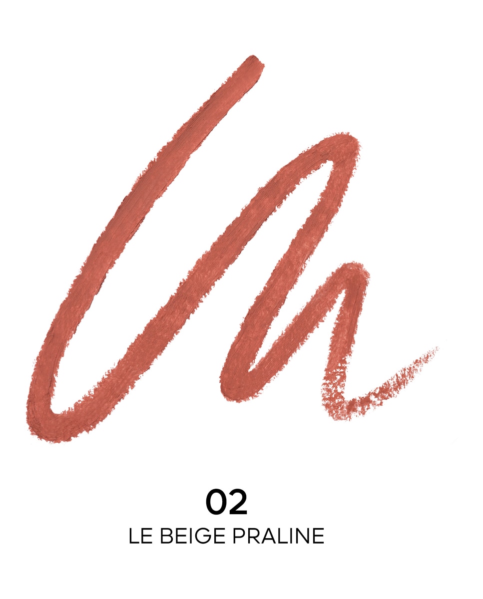 Lápiz de labios Contour G 24 Guerlain - 02 Le Beige Praline 02 Le Beige Praline-3