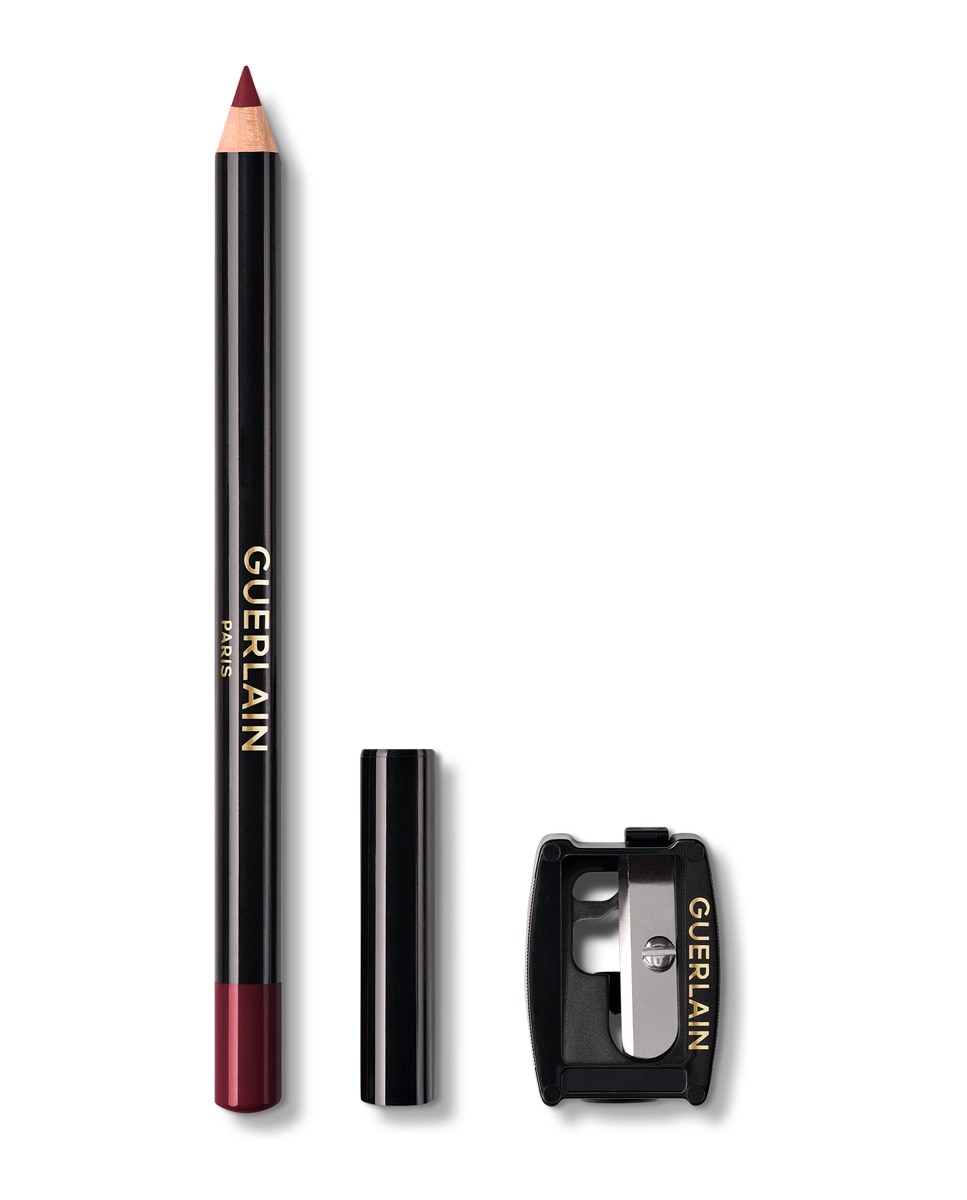 Lápiz de labios Contour G 24 Guerlain - Burdeos intenso Burdeos intenso-1