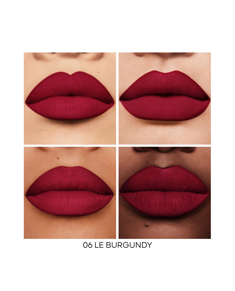 Lápiz de labios Contour G 24 Guerlain Burdeos intenso-3