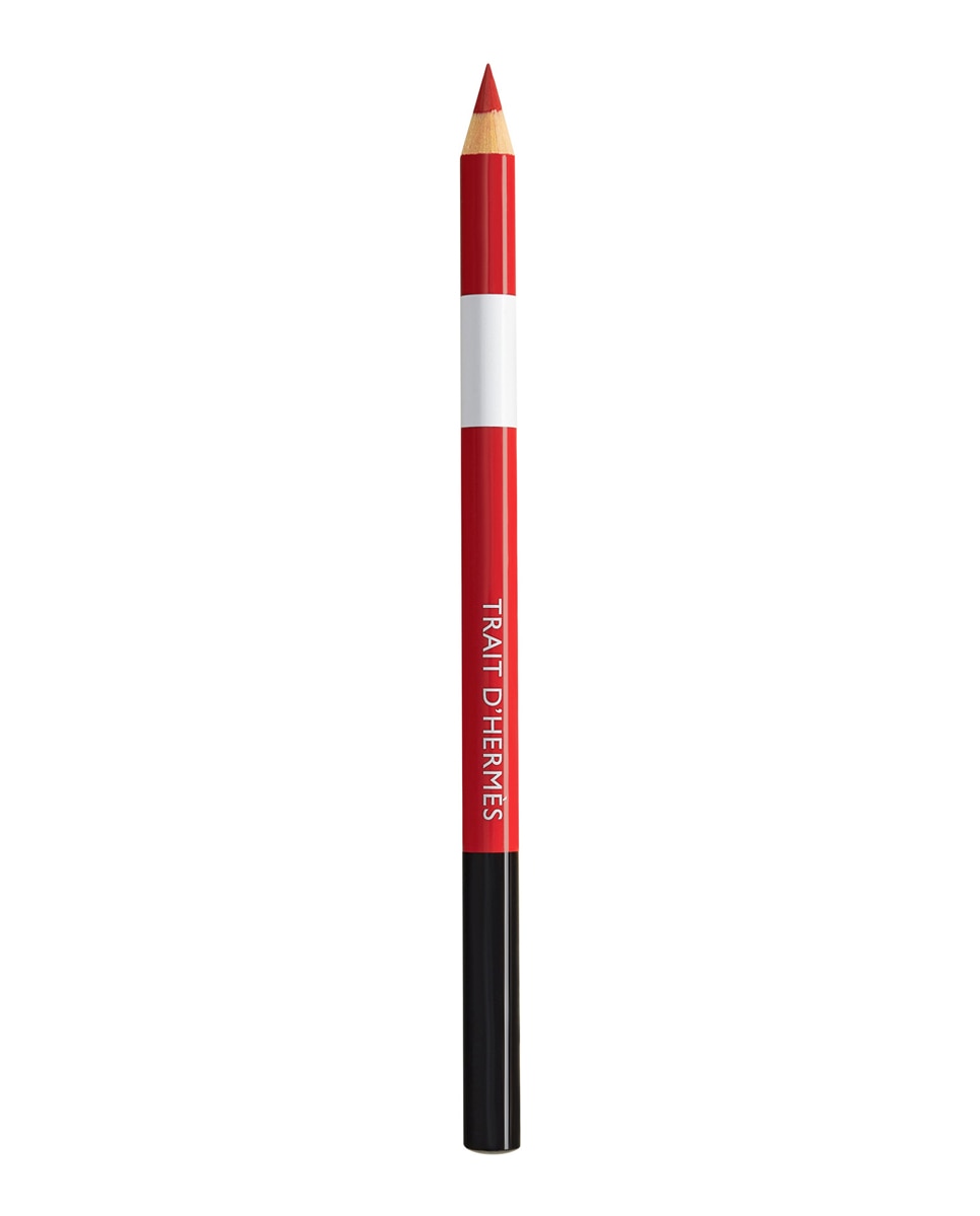 Lápiz de Labios Trait d'Hermès - 75 Rouge Amazone 0,9 g 75 Rouge Amazone-1