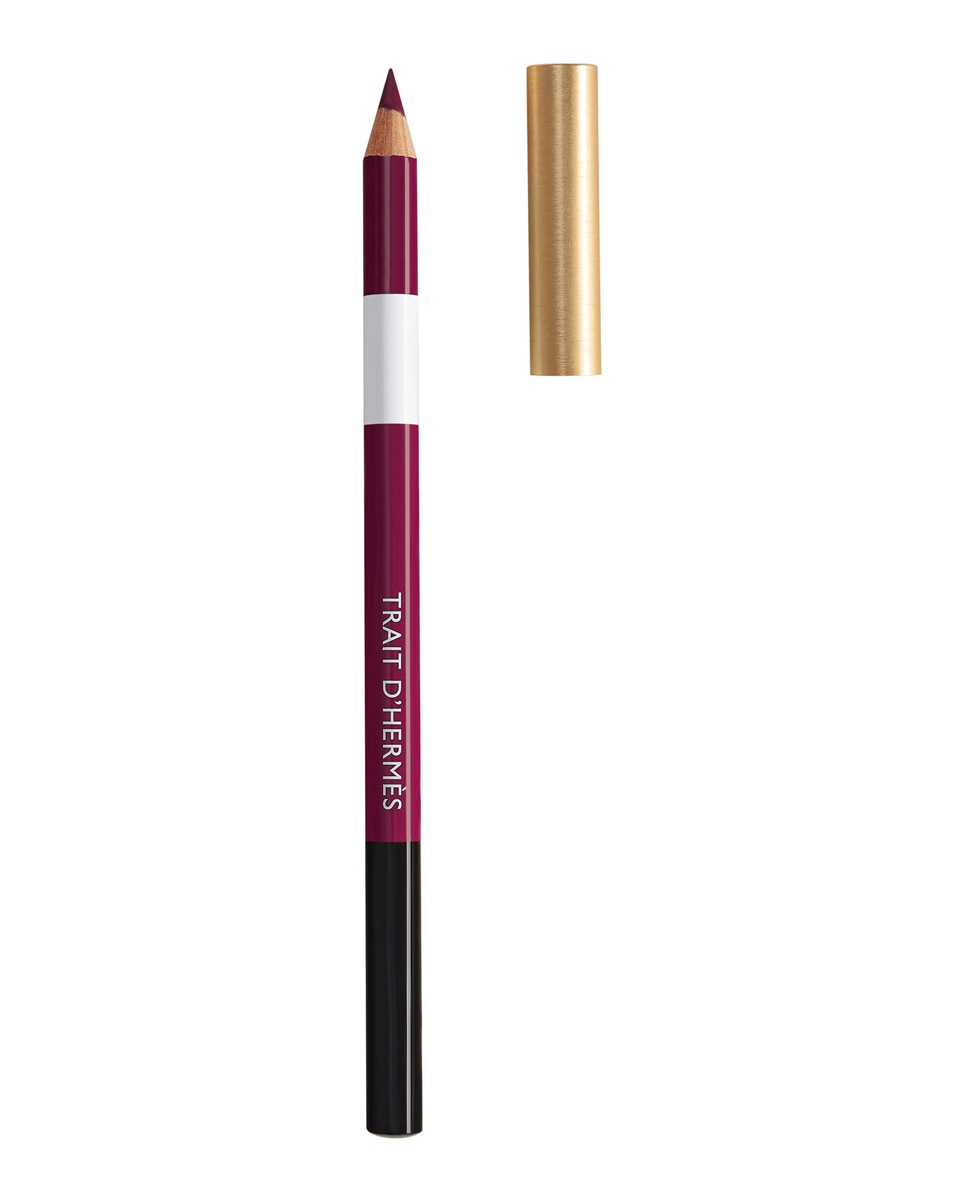 Lápiz de Labios Trait d'Hermès - 97 Pourpre Figue 0,9 g 97 Pourpre Figue-2