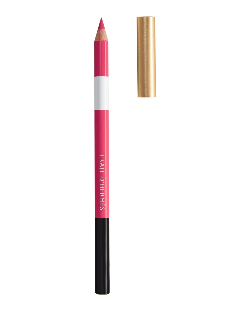 Lápiz de Labios Trait d'Hermès - 40 Rose Lipstick 0,9 g 40 Rose Lipstick-2