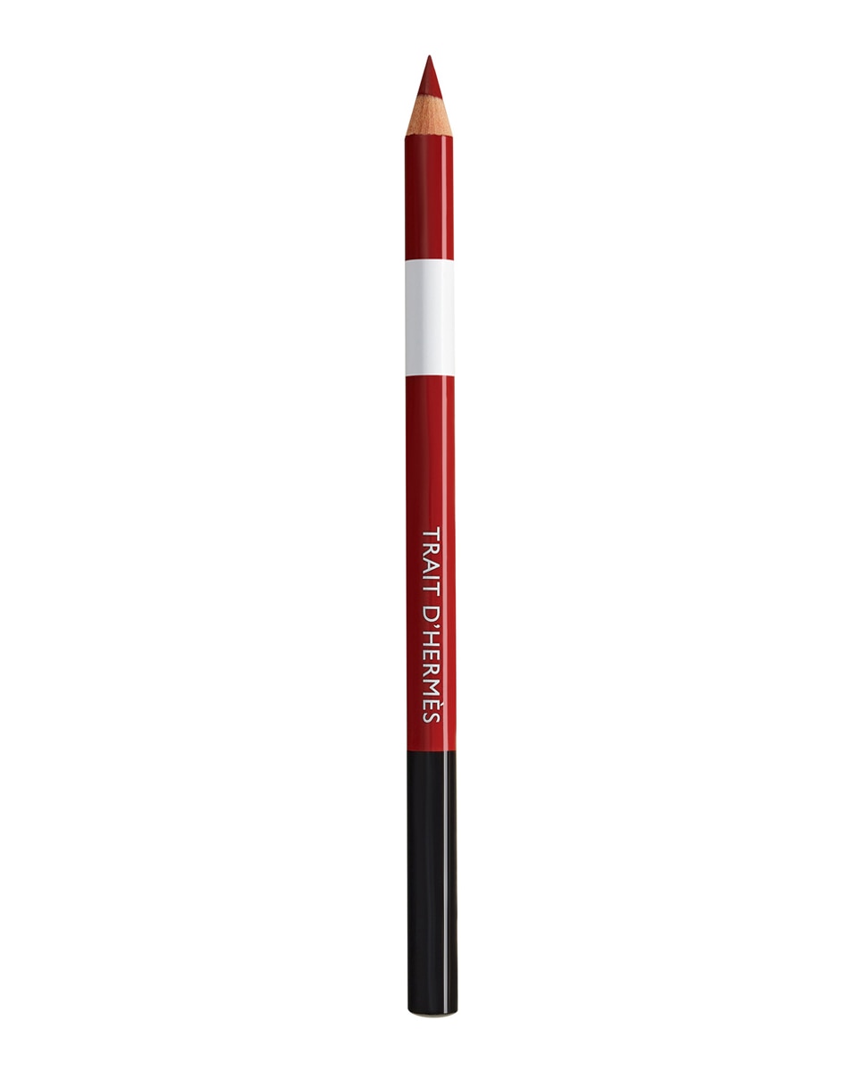 Lápiz de Labios Trait d'Hermès - 79 Rouge Erable 0,9 g 79 Rouge Erable-1