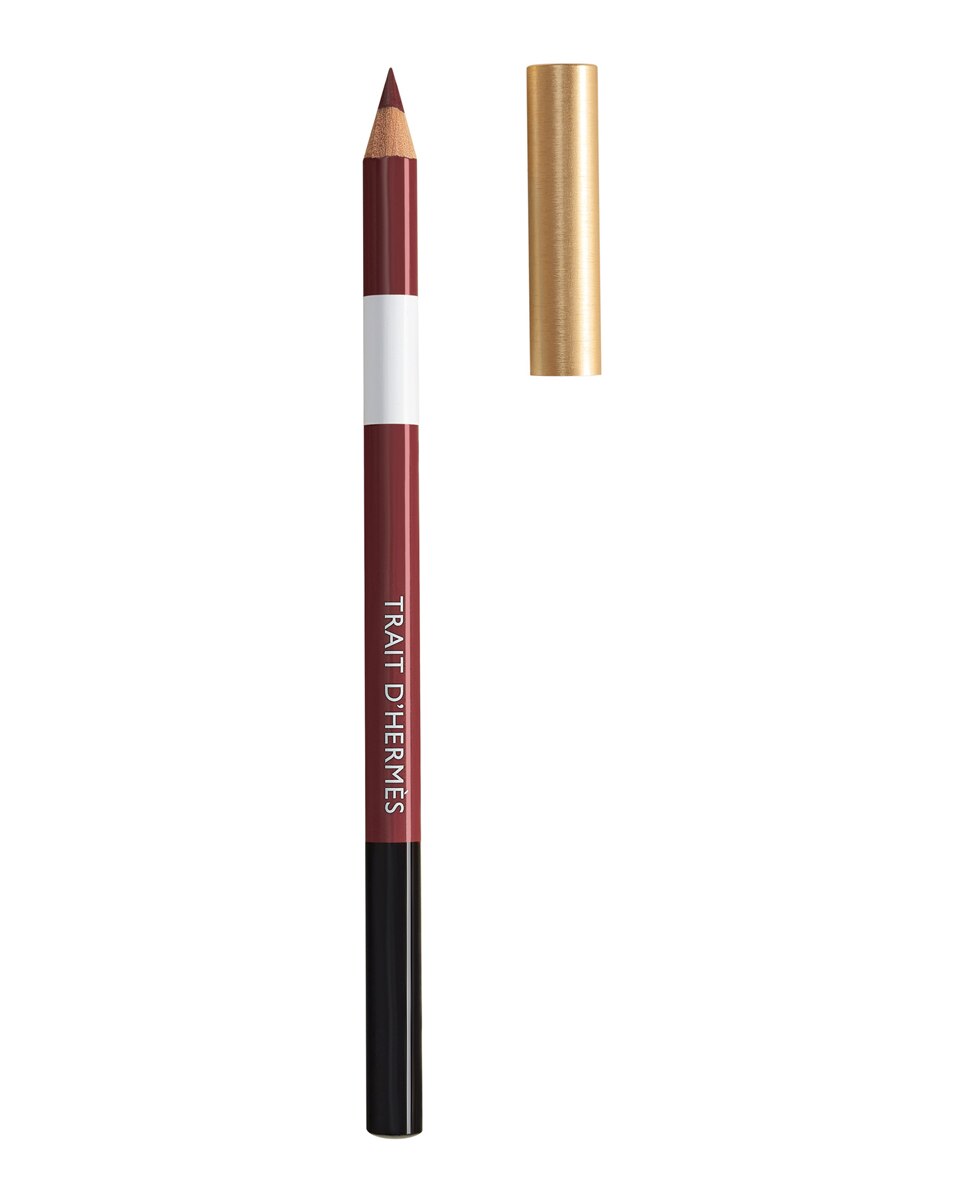 Lápiz de Labios Trait d'Hermès - 85 Rouge H 0,9 g 85 Rouge H-2