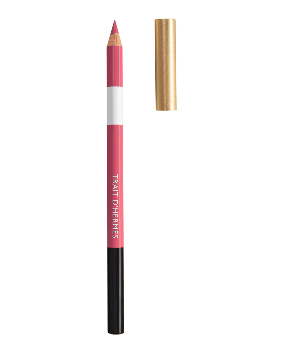 Lápiz de Labios Trait d'Hermès - 48 Rose Boisé 0,9 g 48 Rose Boisé-2