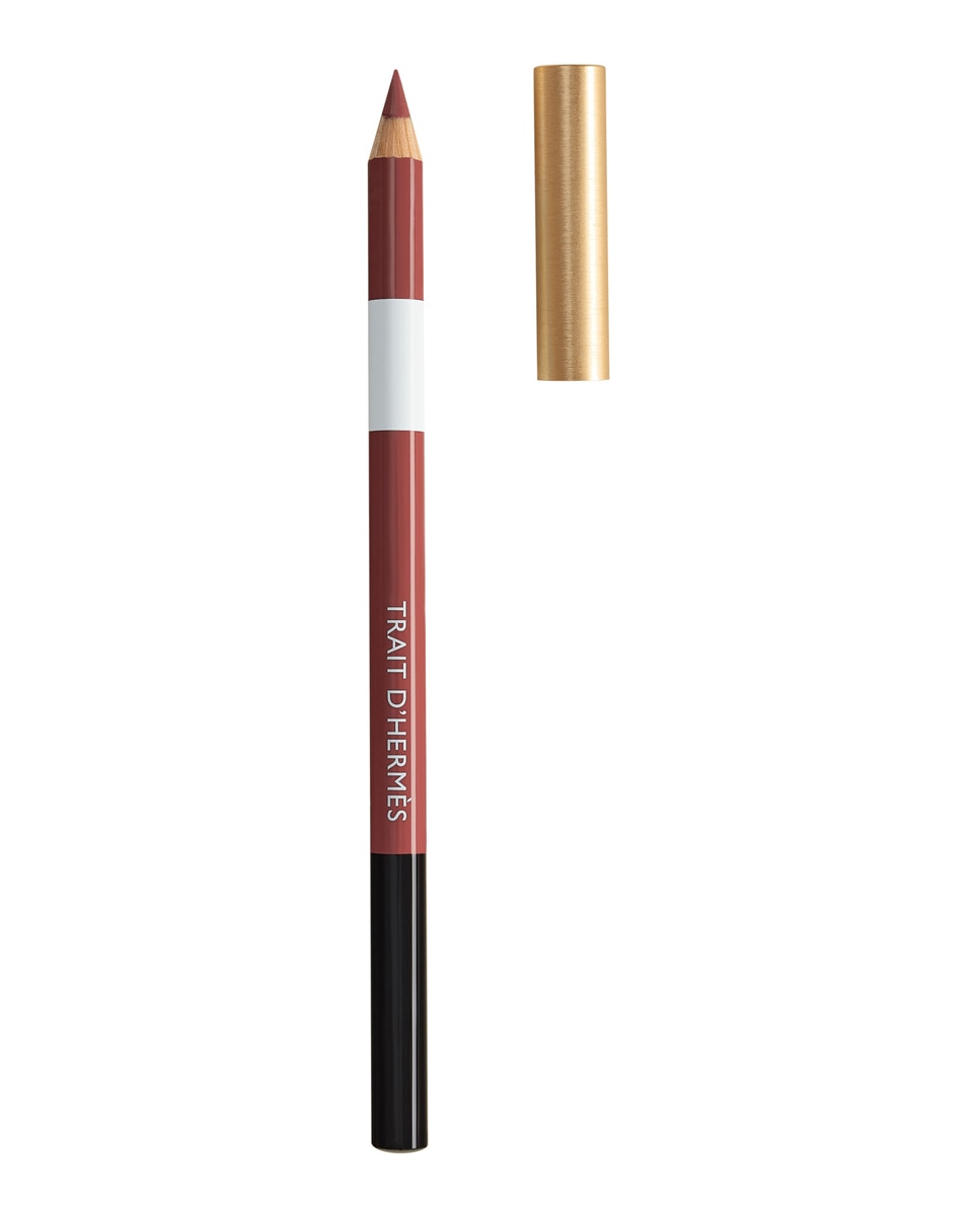 Lápiz de Labios Trait d'Hermès - 18 Beige Thé 0,9 g 18 Beige Thé-2