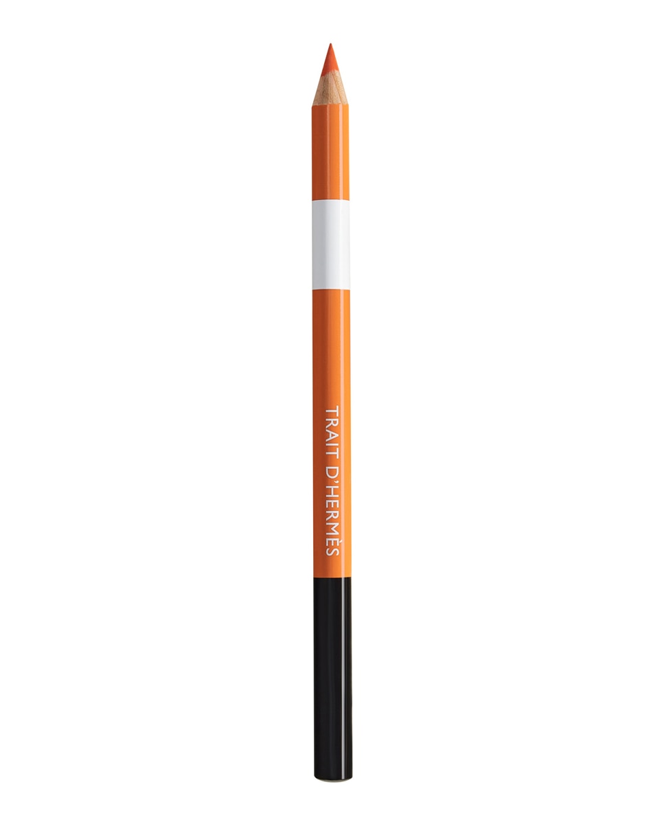 Lápiz de Labios Trait d'Hermès - 33 Orange Boîte 0,9 g 33 Orange Boîte-1