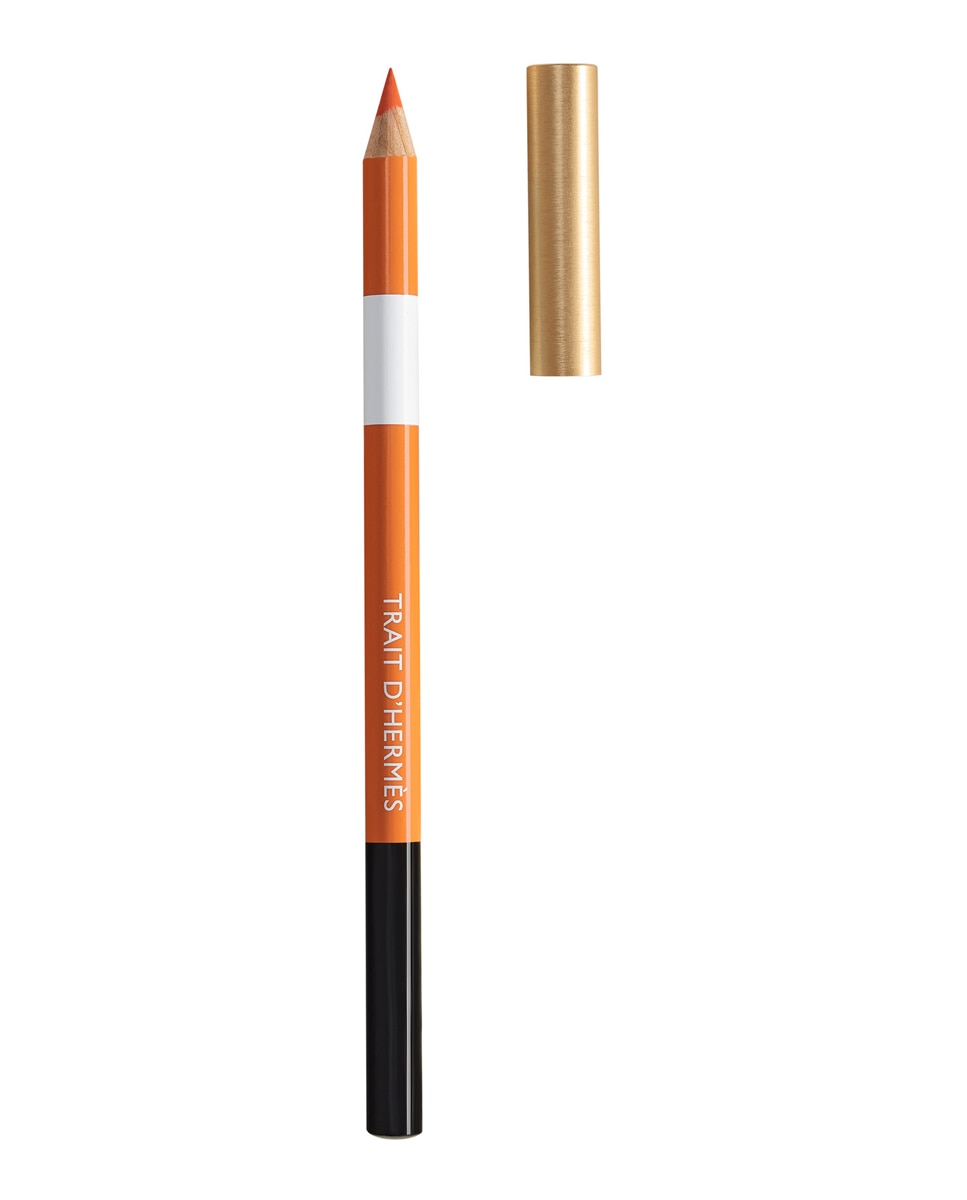 Lápiz de Labios Trait d'Hermès - 33 Orange Boîte 0,9 g 33 Orange Boîte-2