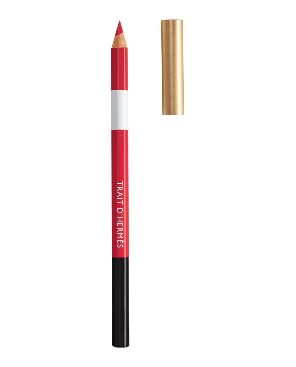 Lápiz de Labios Trait d'Hermès - 64 Rouge Casaque 0,9 g 64 Rouge Casaque-2