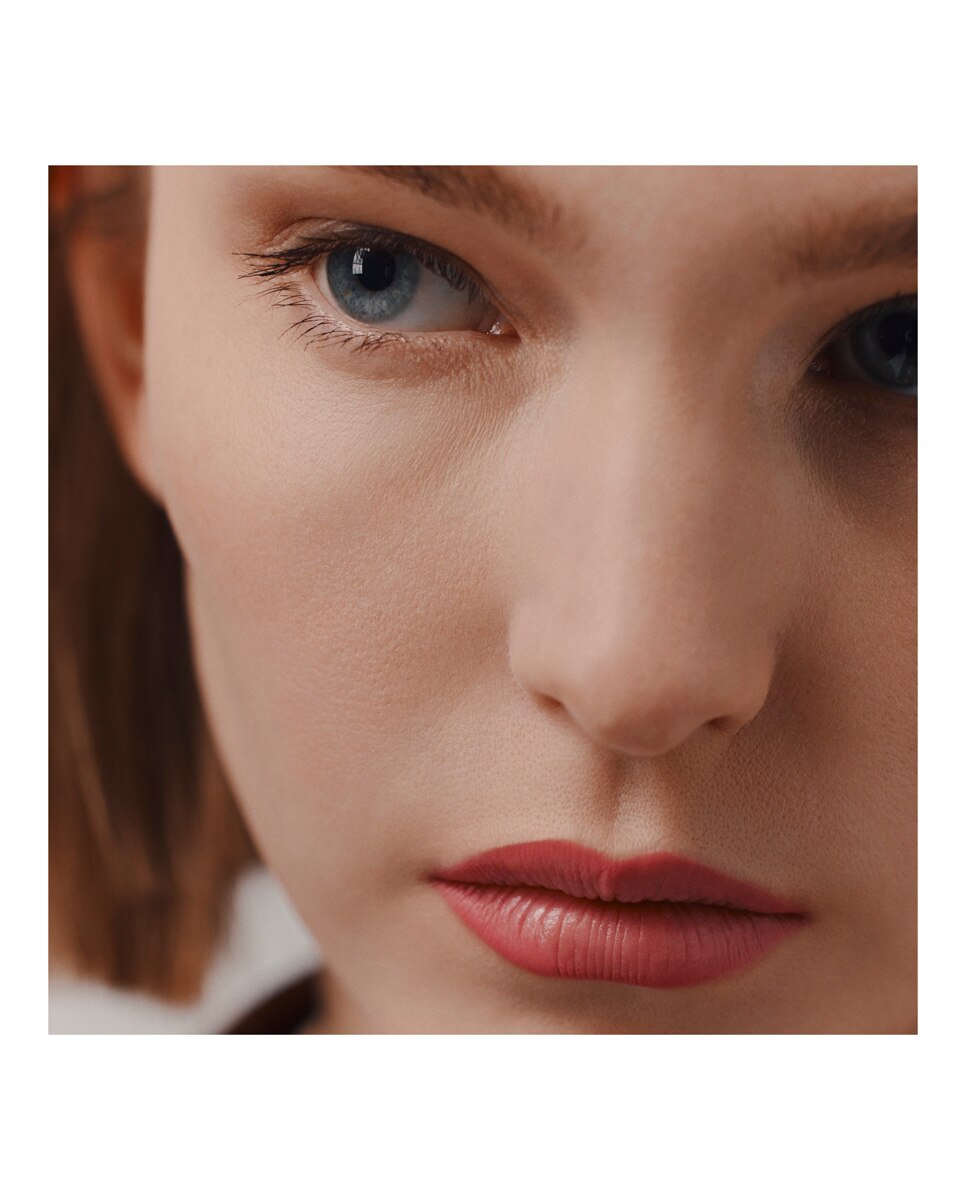 Lápiz de Labios Trait d'Hermès - 19 Rose Bruyère 0,9 g 19 Rose Bruyère-3