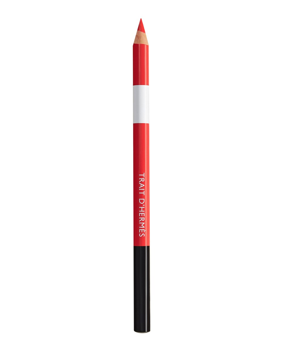 Lápiz de Labios Trait d'Hermès - 42 Rose Jaïpur 0,9 g 42 Rose Jaïpur-1