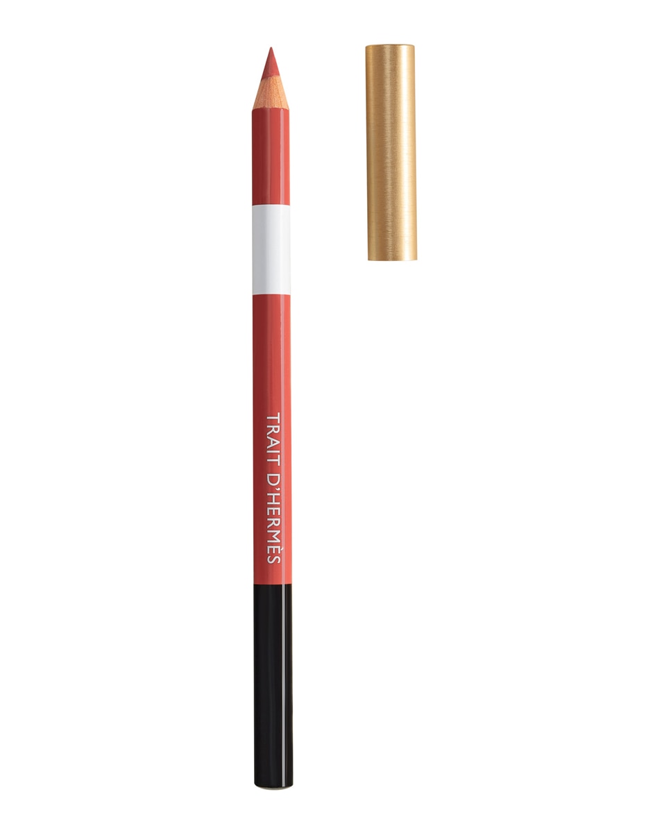 Lápiz de Labios Trait d'Hermès - 21 Rose Epicé 0,9 g 21 Rose Epicé-2