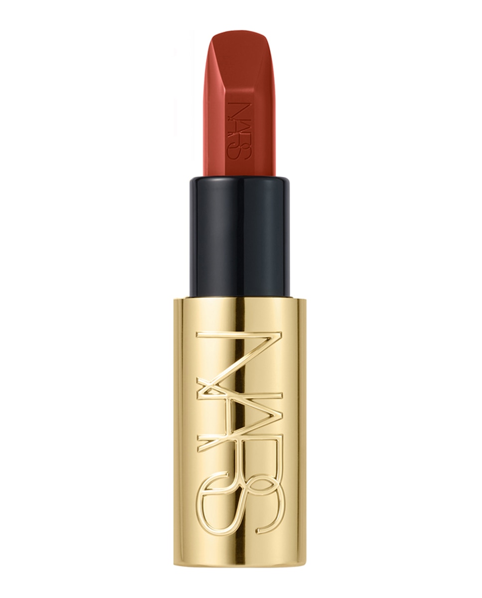 Barra De Labios Ultimate Luxury Explicit Lipstick Nars - MARRON ROJIZO MARRON ROJIZO-1