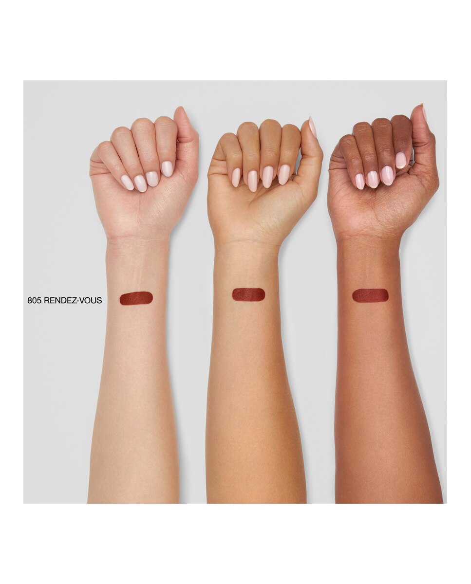 Barra De Labios Ultimate Luxury Explicit Lipstick Nars - MARRON ROJIZO MARRON ROJIZO-5