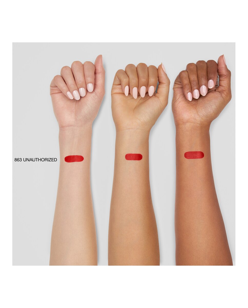 Barra De Labios Ultimate Luxury Explicit Lipstick Nars - ROJO CARMIN ROJO CARMIN-5