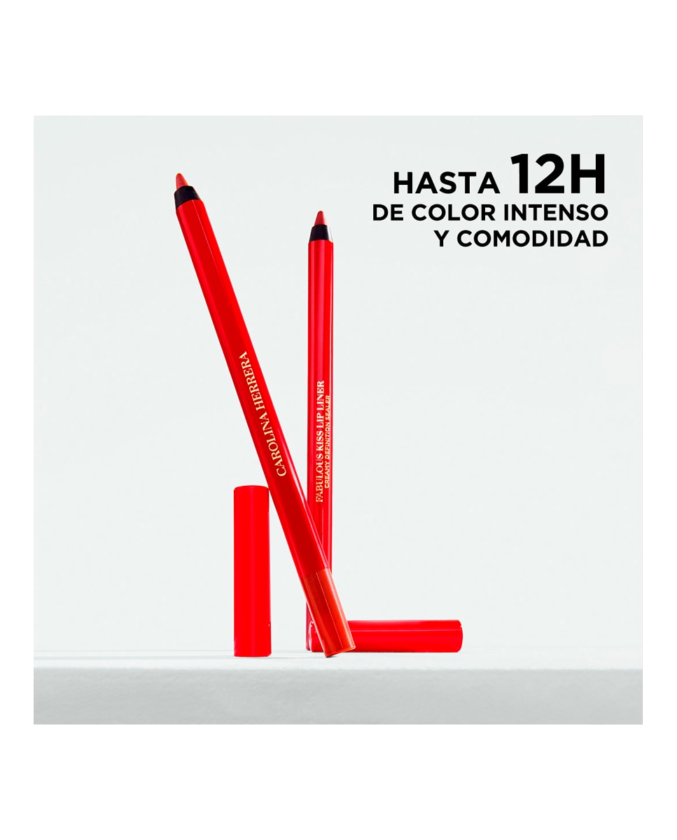 Perfilador De Labios Fabulous Kiss Carolina Herrera - 43 Made To Impress Rose 43 Made To Impress Rose-5