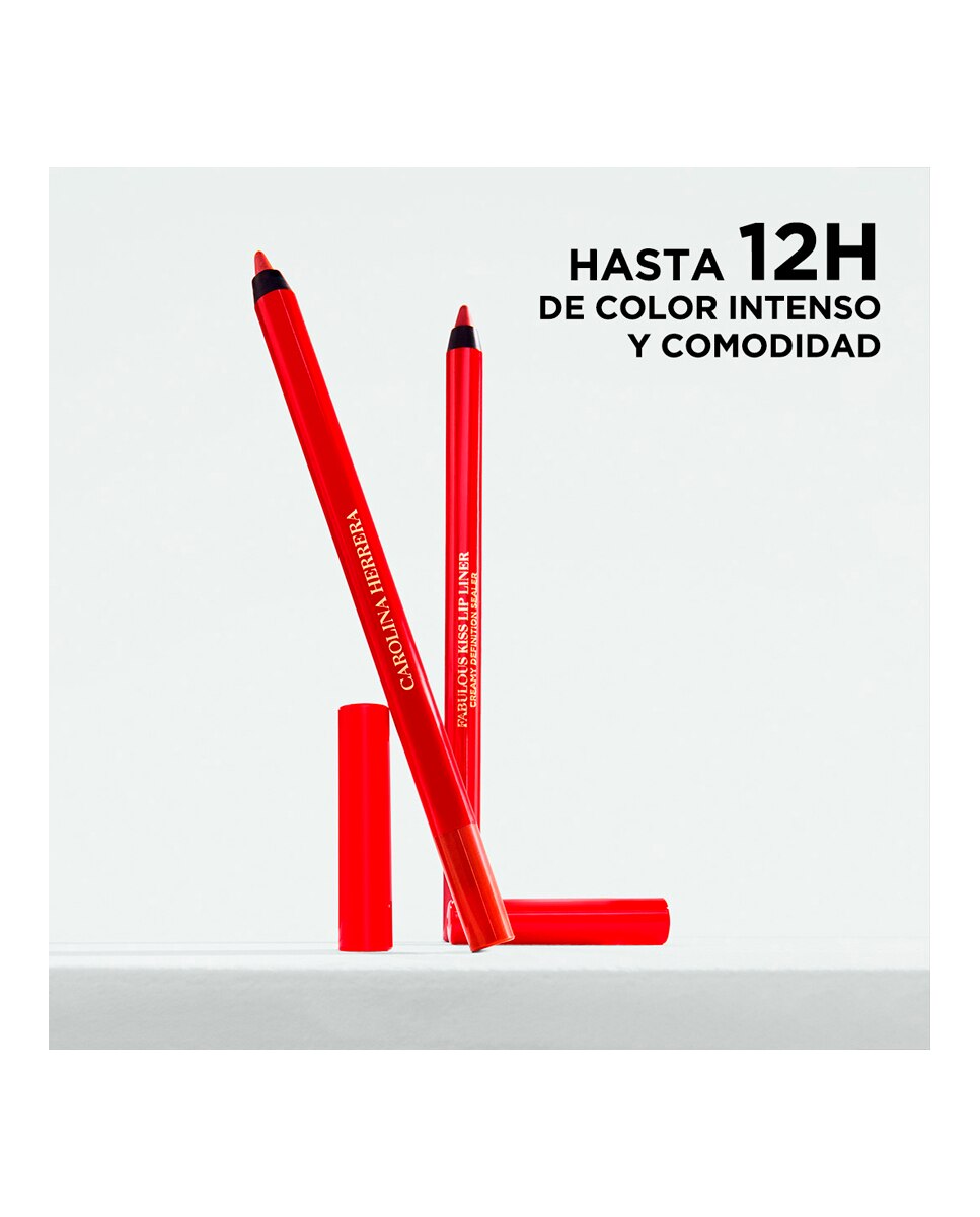 Perfilador De Labios Fabulous Kiss Carolina Herrera - 45 Bold & Loud Beige 45 Bold & Loud Beige-5