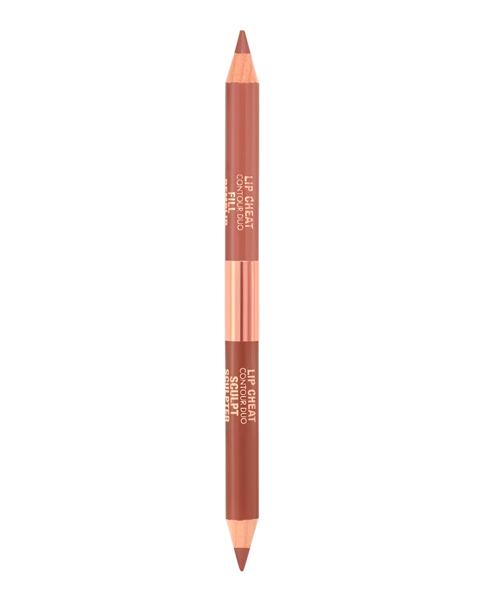 Charlotte Tilbury - Perfilador de Labios Lip Cheat Contour Duo Charlotte Tilbury.