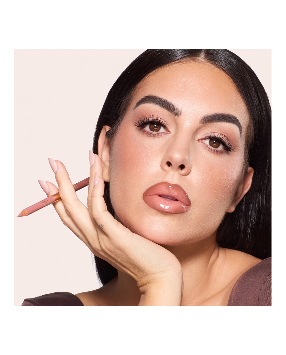 Perfilador de Labios Lip Cheat Contour Duo Charlotte Tilbury - Medium Medium-4