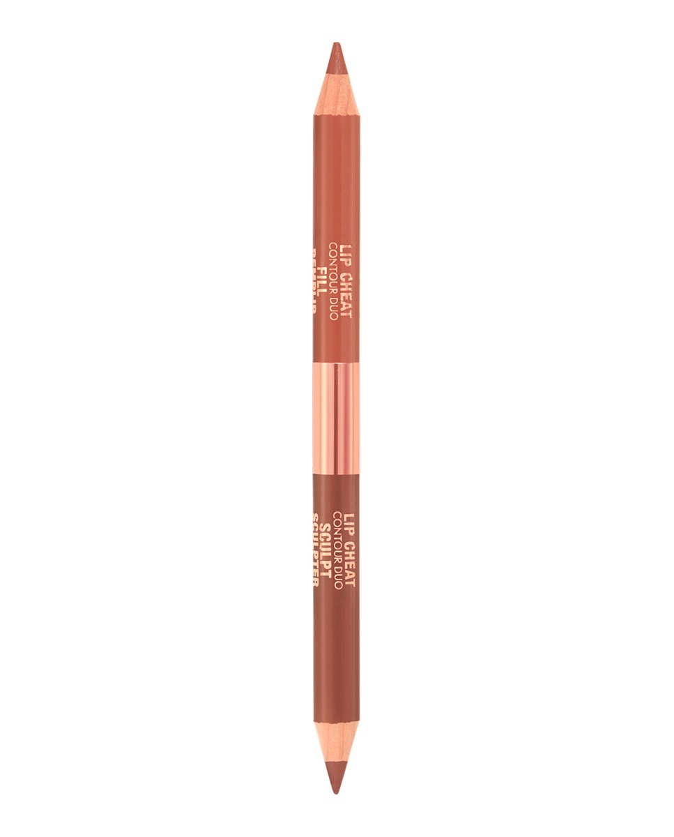 Charlotte Tilbury - Perfilador de Labios Lip Cheat Contour Duo Charlotte Tilbury.