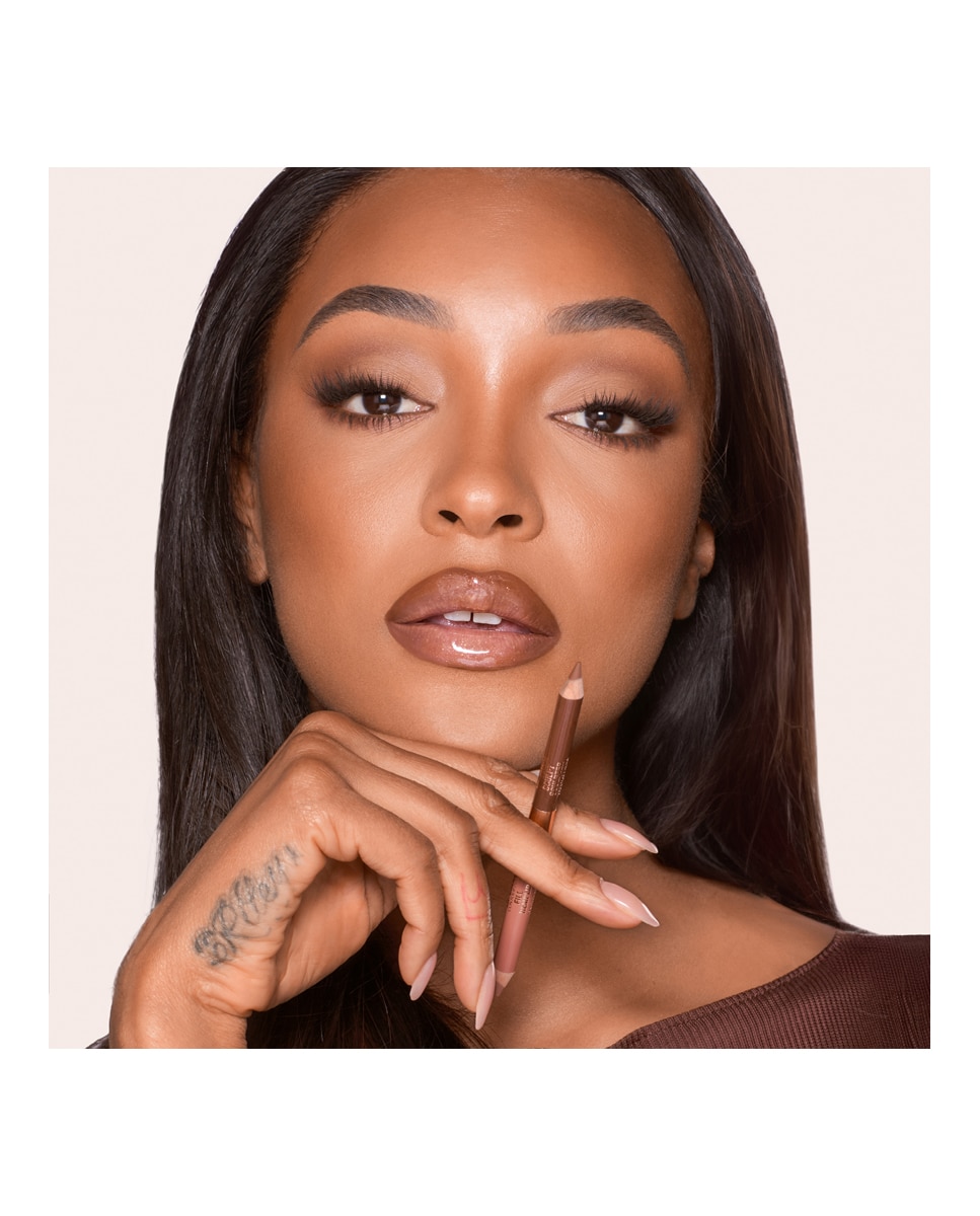 Perfilador de Labios Lip Cheat Contour Duo Charlotte Tilbury - Deep Deep-4