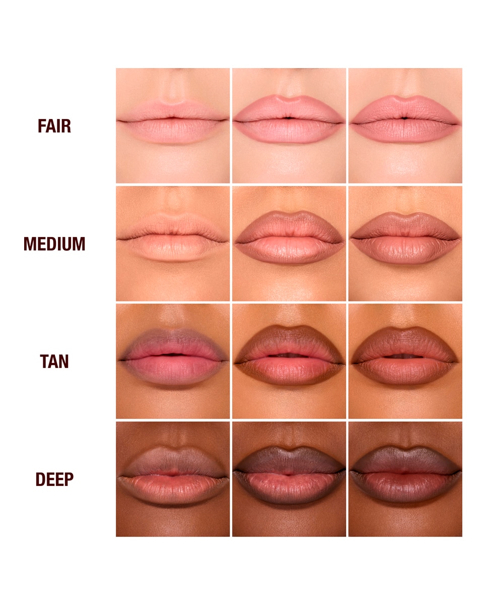 Perfilador de Labios Lip Cheat Contour Duo Charlotte Tilbury - Deep Deep-5