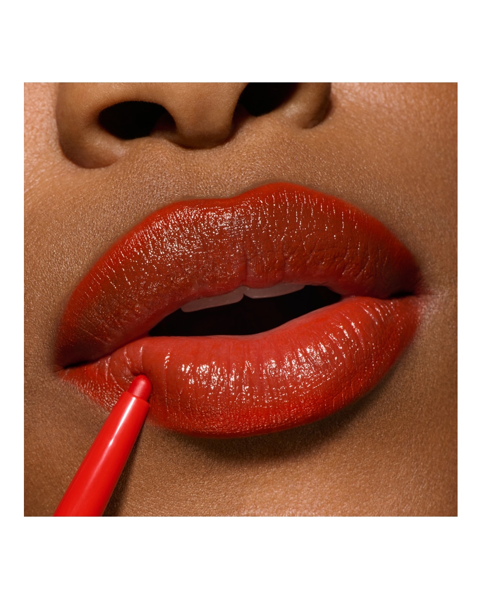 Perfilador De Labios Lip Glazer M.A.C. - LADY DANGER LADY DANGER-6