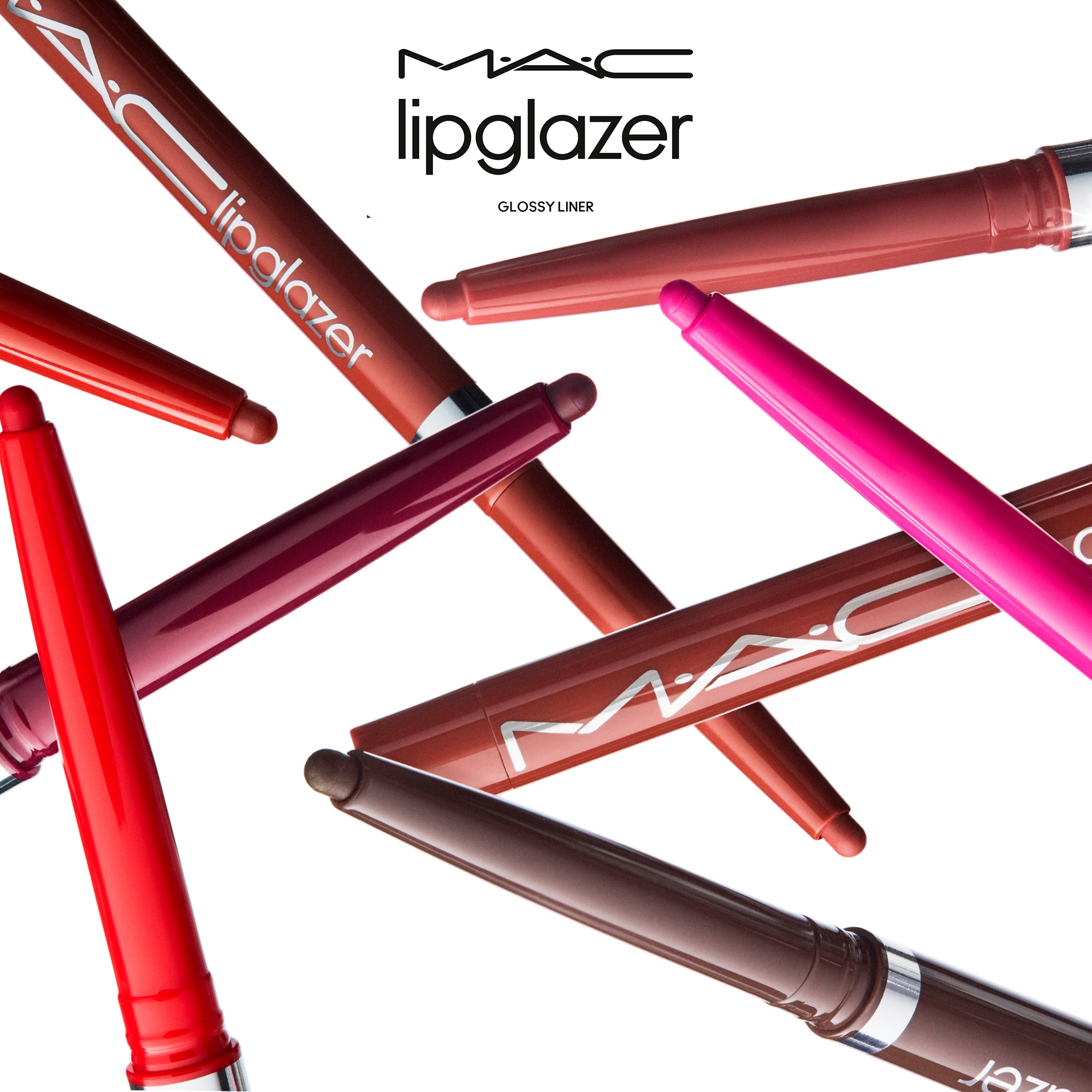 Perfilador De Labios Lip Glazer M.A.C. - LADY DANGER LADY DANGER-9