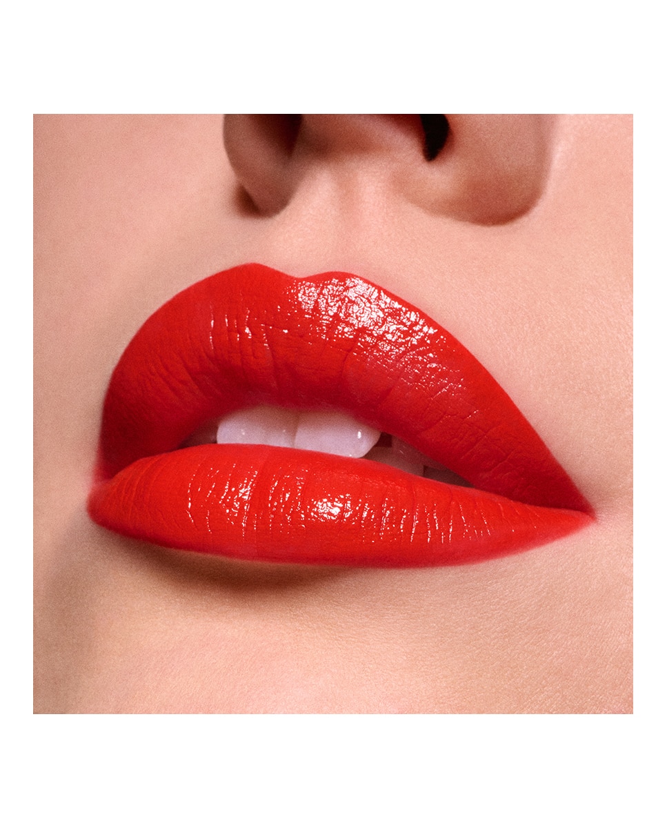 Barra de labios M·A·Cximal Sleek Satin Lipstick M.A.C. - PINKLIST UNEXPECTED RED-3