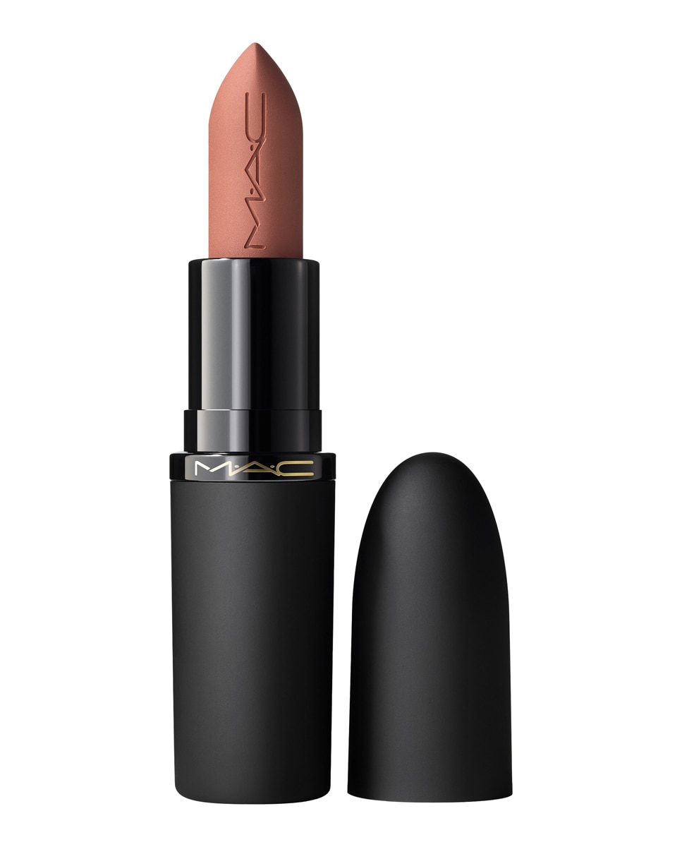 Imagen 0 de Barra De Labios Powder Kiss Hazy Matte Lipstick M.A.C TAKEN