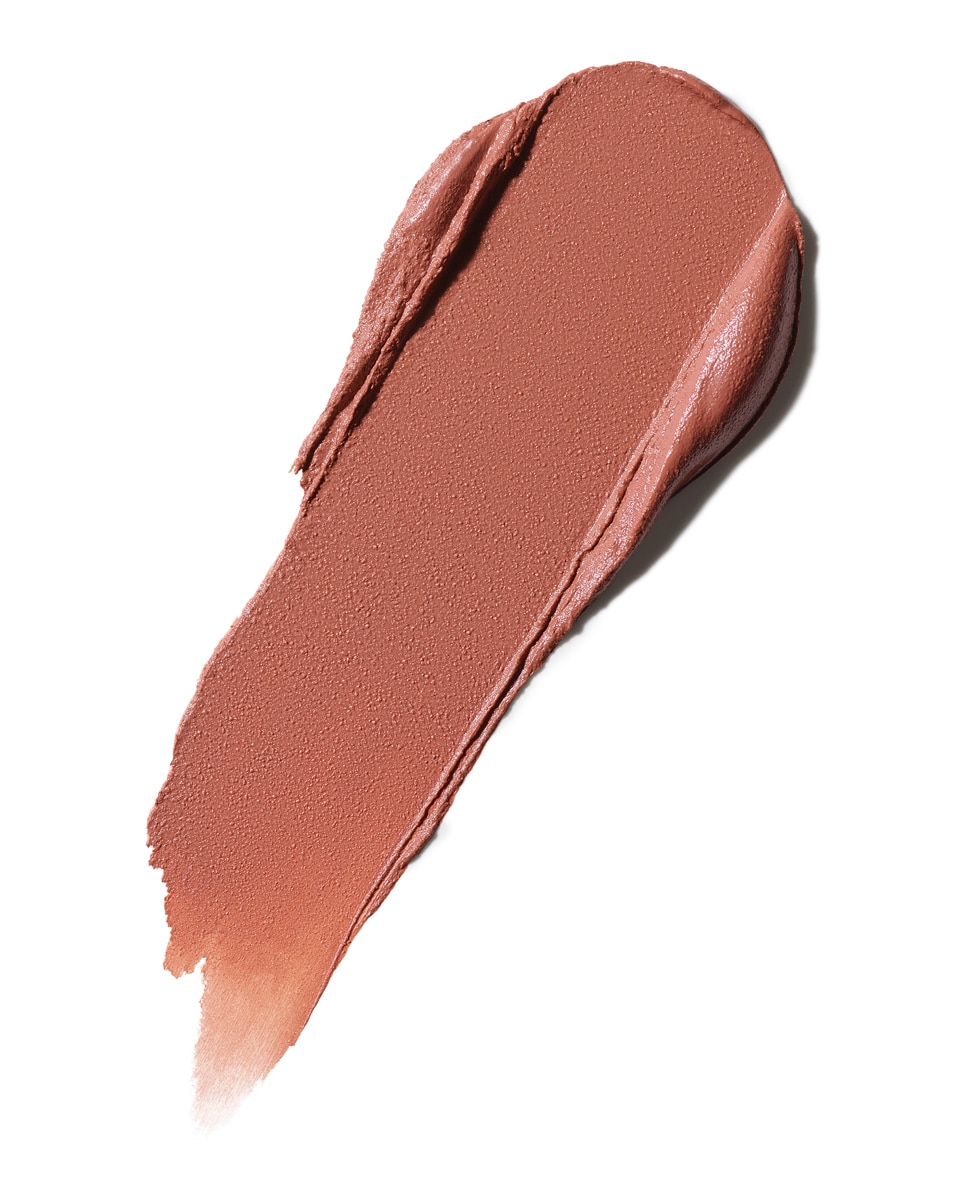 Barra De Labios Powder Kiss Hazy Matte Lipstick M.A.C - TAKEN 3.5 g TAKEN-2