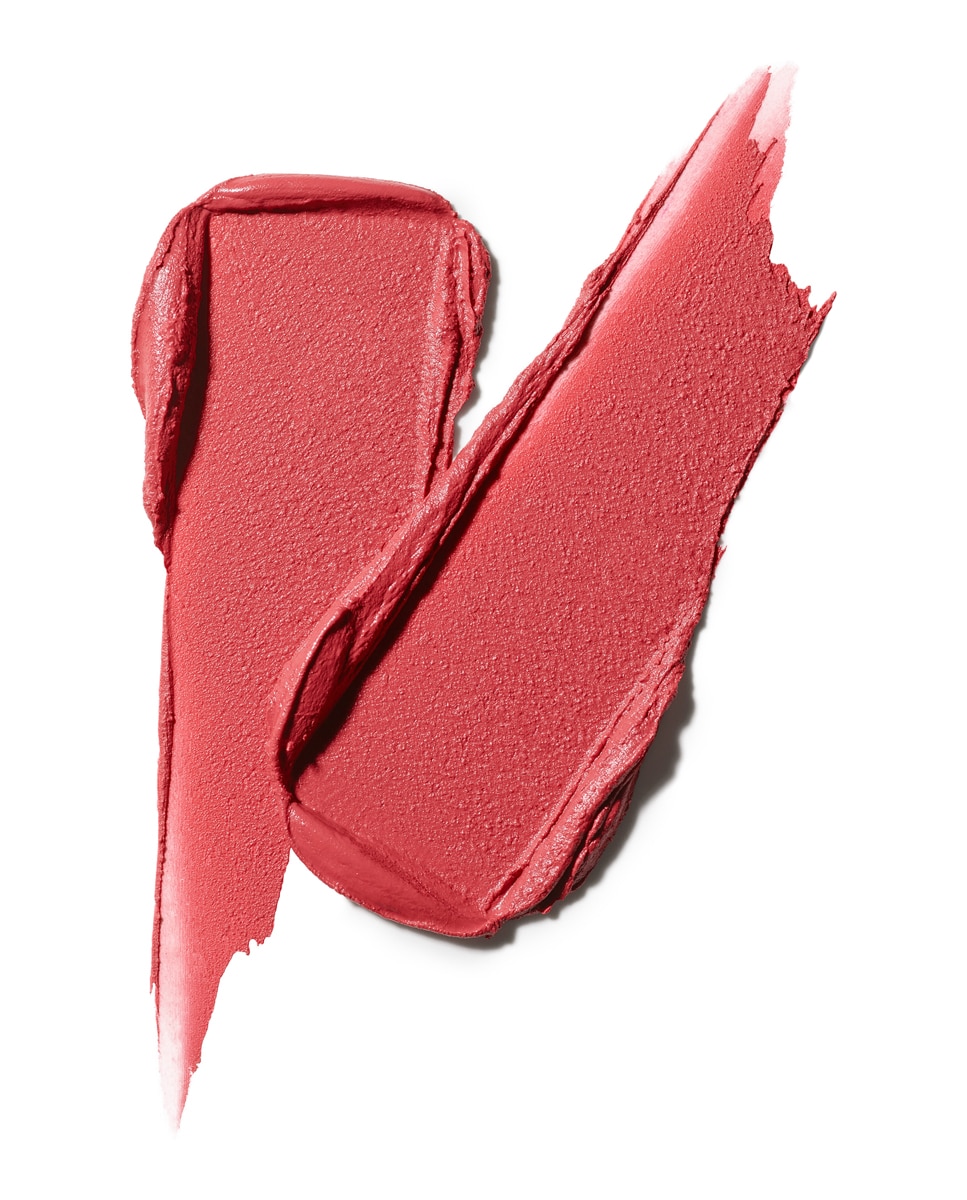 Barra De Labios Powder Kiss Hazy Matte Lipstick M.A.C - A LITTLE TAMED 3.5 g A LITTLE TAMED-2