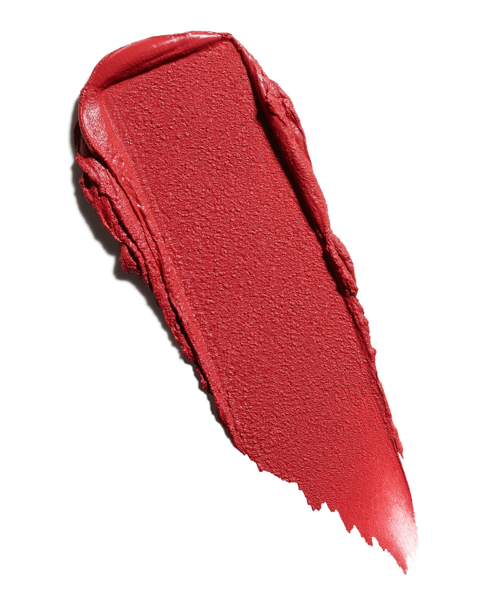 Barra De Labios Powder Kiss Hazy Matte Lipstick M.A.C - BRICK THROUGH 3.5 g BRICK THROUGH-2