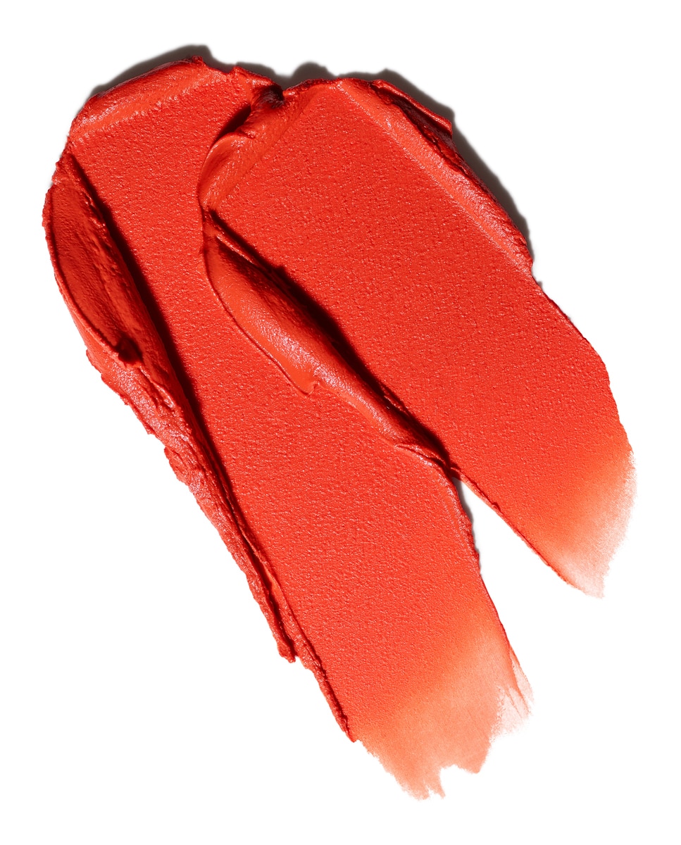 Barra De Labios Powder Kiss Hazy Matte Lipstick M.A.C - MY BEST LIFE 3.5 g MY BEST LIFE-2