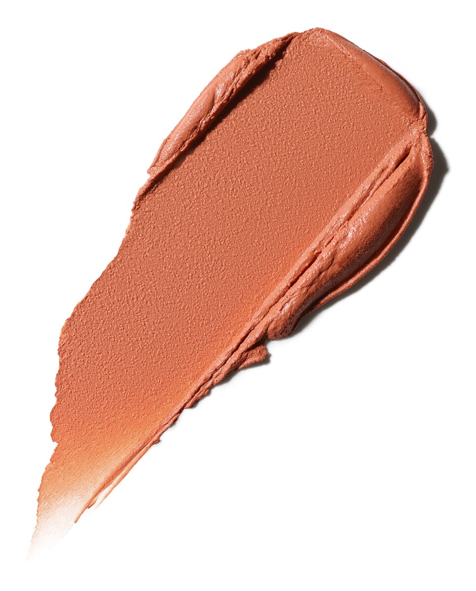 Barra De Labios Powder Kiss Hazy Matte Lipstick M.A.C - READY TO MINGLE 3.5 g READY TO MINGLE-2