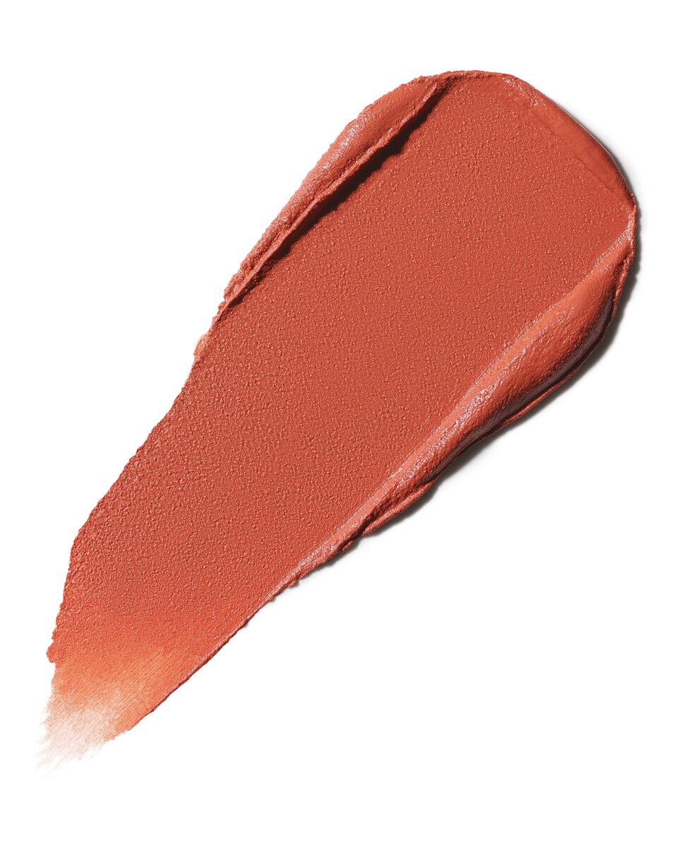 Barra De Labios Powder Kiss Hazy Matte Lipstick M.A.C - MOVING ON UP 3.5 g MOVING ON UP-2