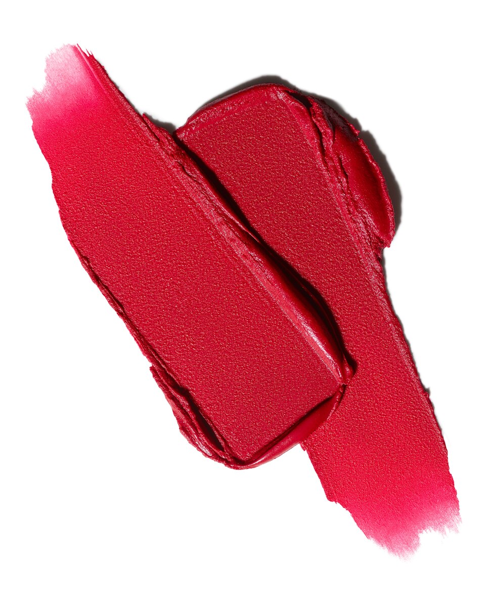 Barra De Labios Powder Kiss Hazy Matte Lipstick M.A.C - RUBY NEW 3.5 g RUBY NEW-2